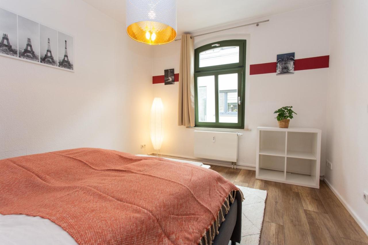 Fullhouse - Halle - R6 Apartments - Smarttv - Nespresso ภายนอก รูปภาพ