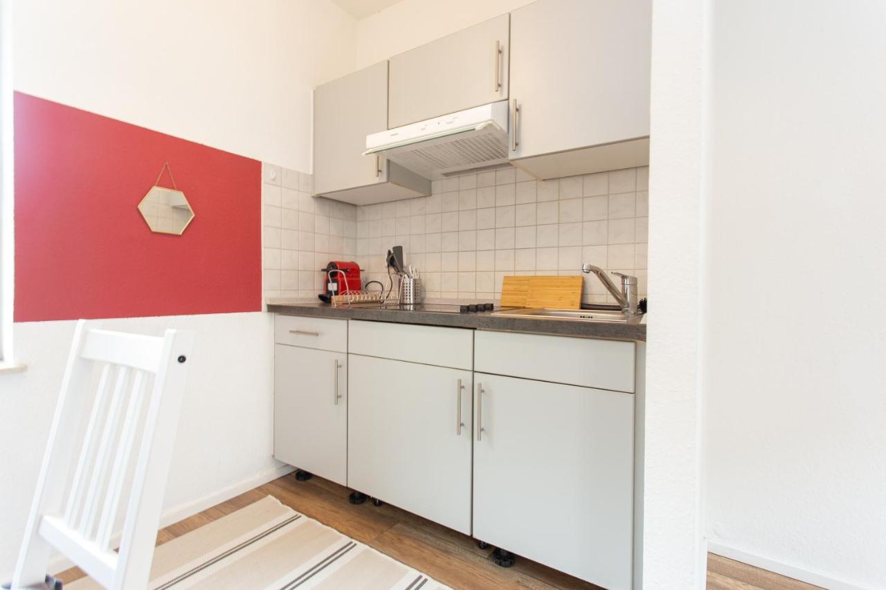 Fullhouse - Halle - R6 Apartments - Smarttv - Nespresso ภายนอก รูปภาพ