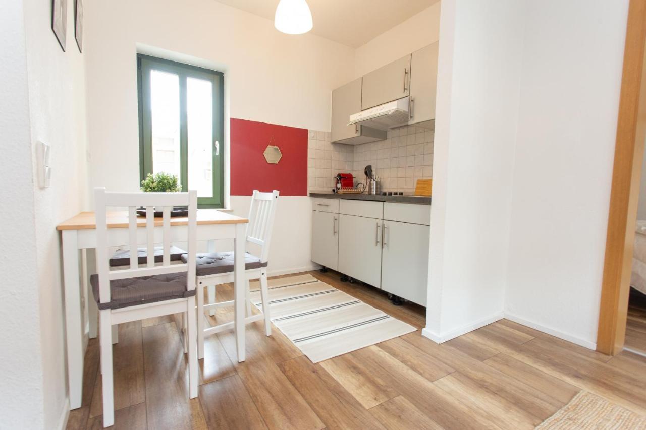 Fullhouse - Halle - R6 Apartments - Smarttv - Nespresso ภายนอก รูปภาพ