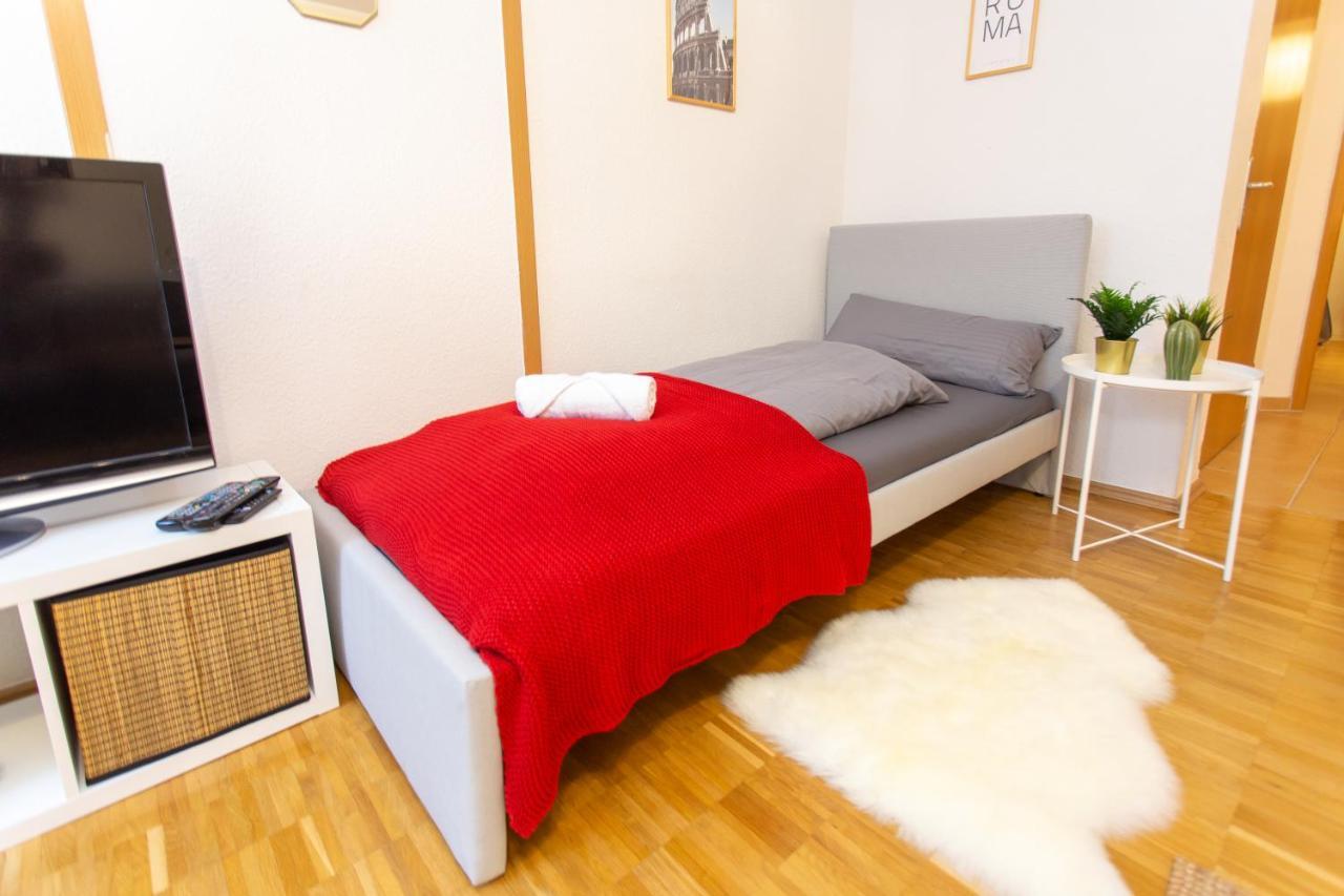 Fullhouse - Halle - R6 Apartments - Smarttv - Nespresso ภายนอก รูปภาพ