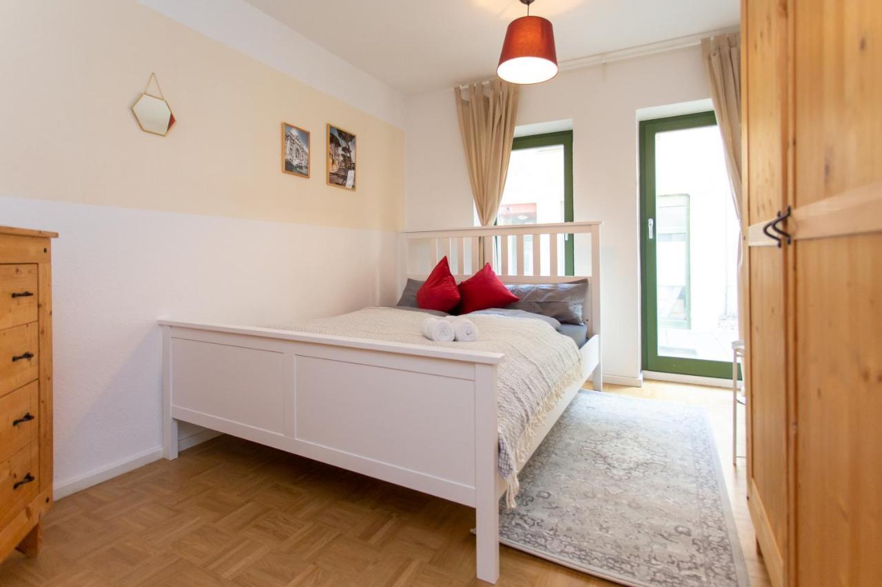 Fullhouse - Halle - R6 Apartments - Smarttv - Nespresso ภายนอก รูปภาพ