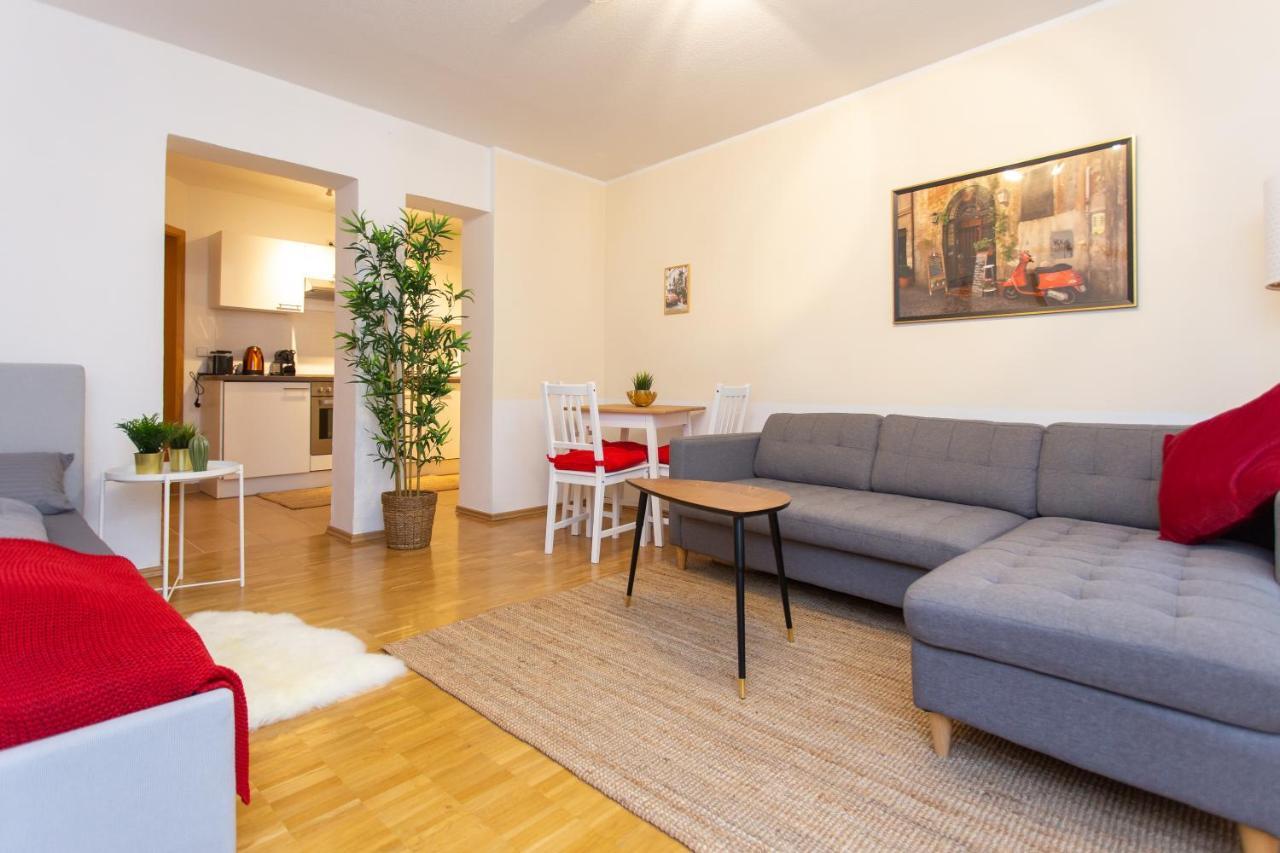 Fullhouse - Halle - R6 Apartments - Smarttv - Nespresso ภายนอก รูปภาพ