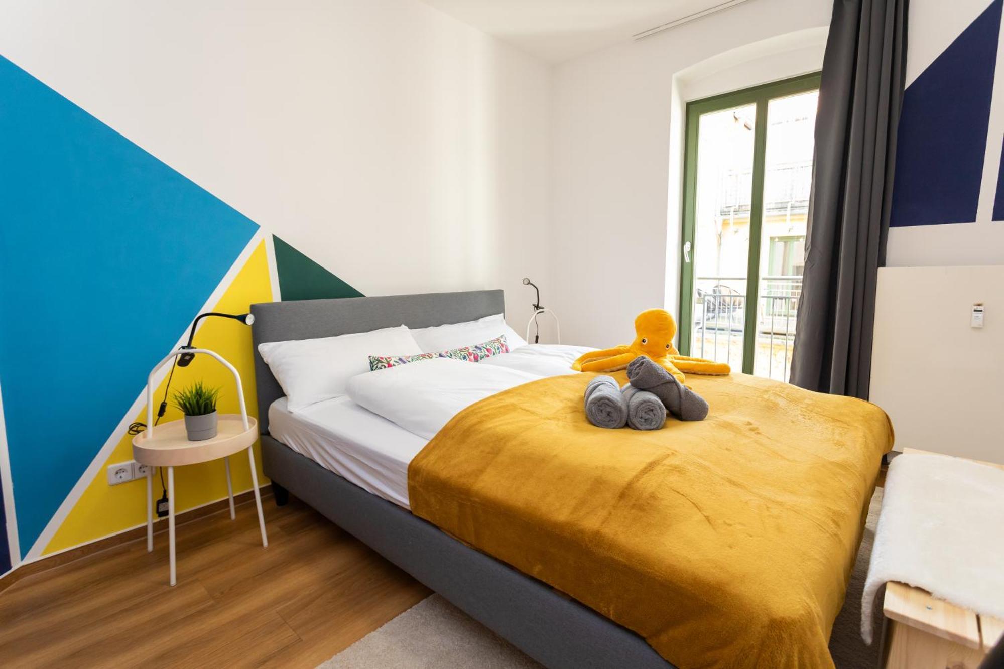 Fullhouse - Halle - R6 Apartments - Smarttv - Nespresso ภายนอก รูปภาพ
