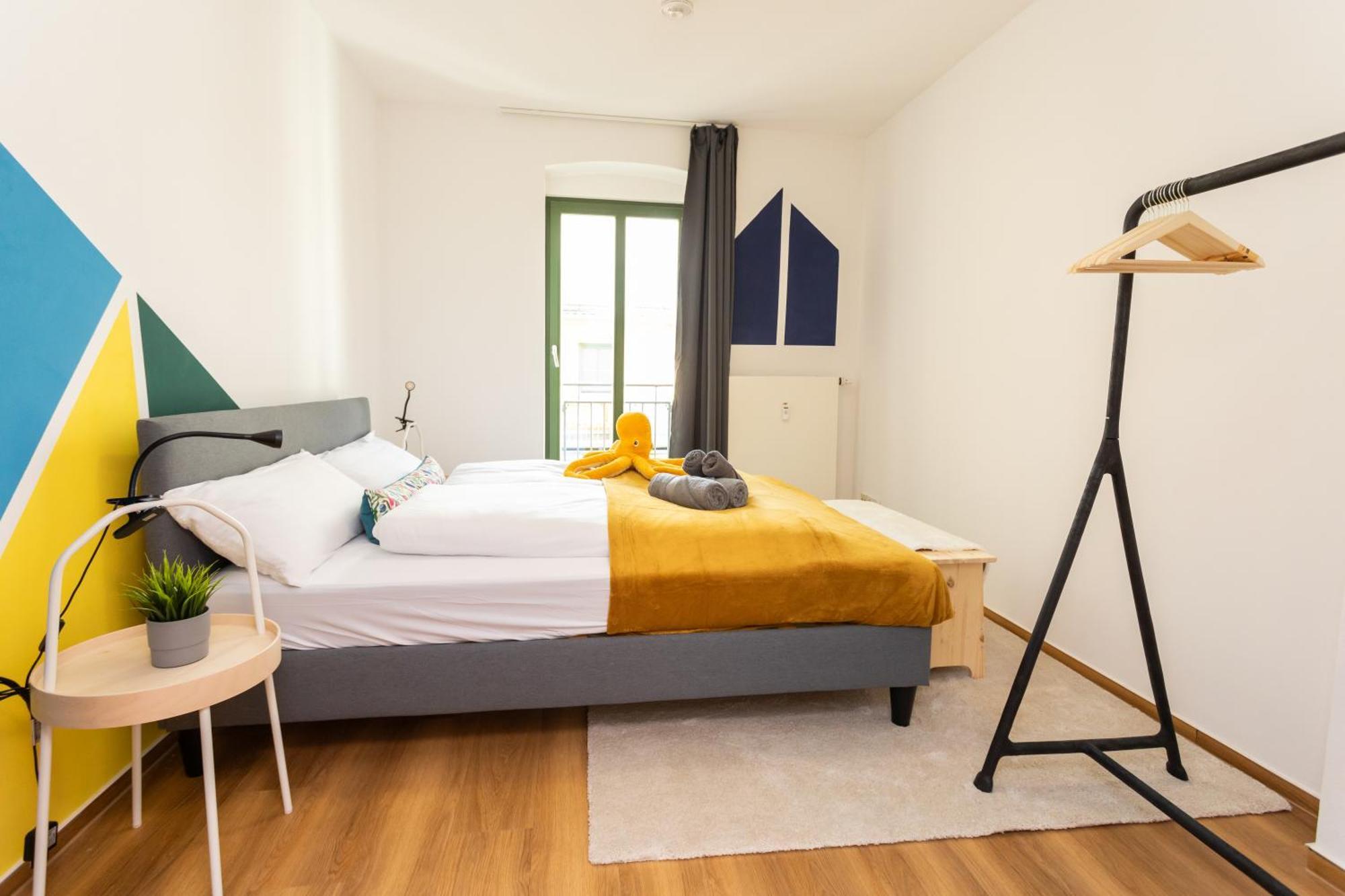 Fullhouse - Halle - R6 Apartments - Smarttv - Nespresso ภายนอก รูปภาพ
