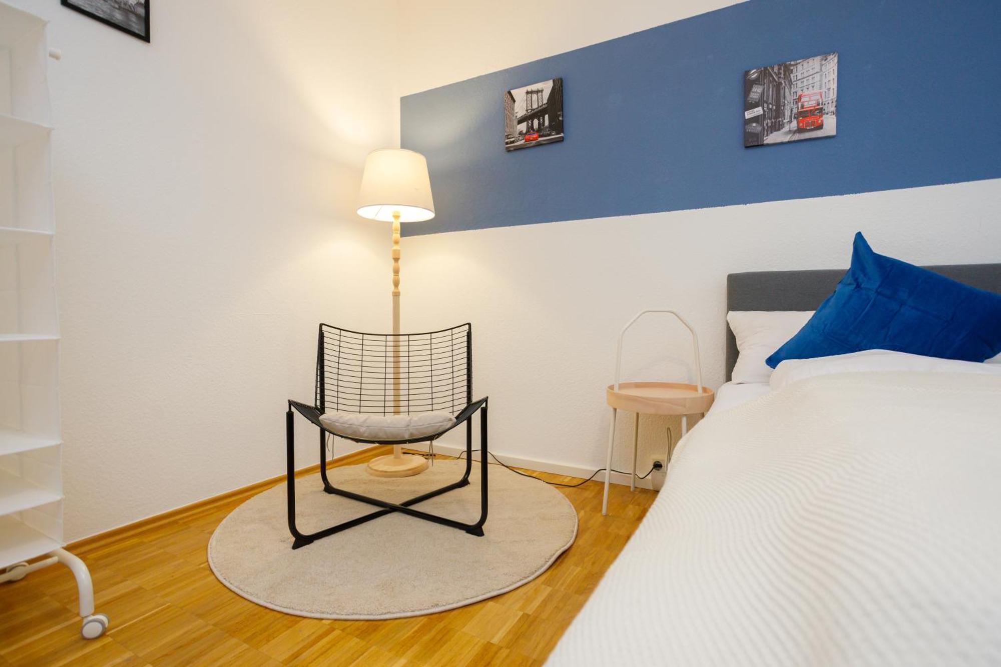 Fullhouse - Halle - R6 Apartments - Smarttv - Nespresso ภายนอก รูปภาพ
