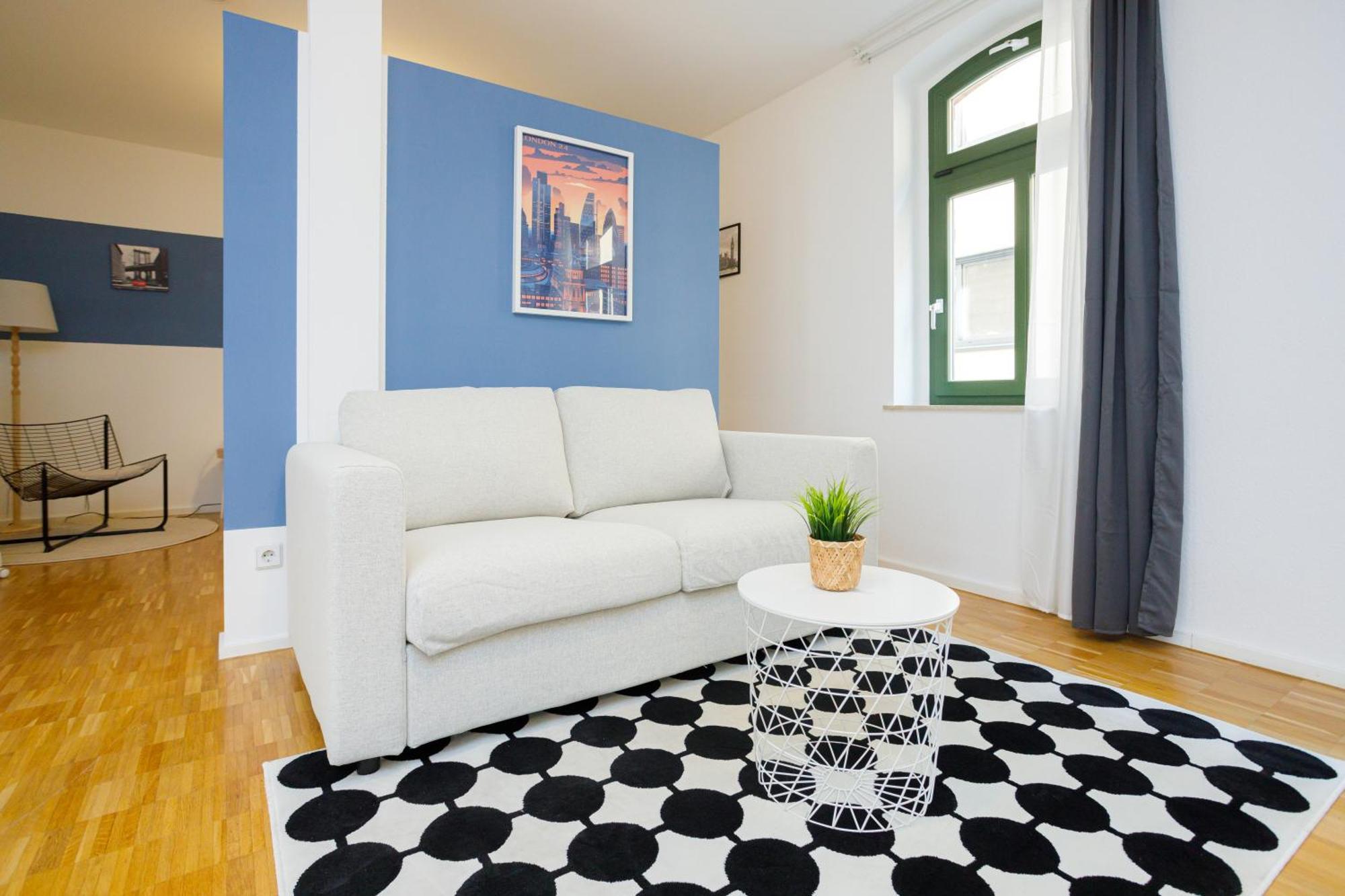 Fullhouse - Halle - R6 Apartments - Smarttv - Nespresso ภายนอก รูปภาพ