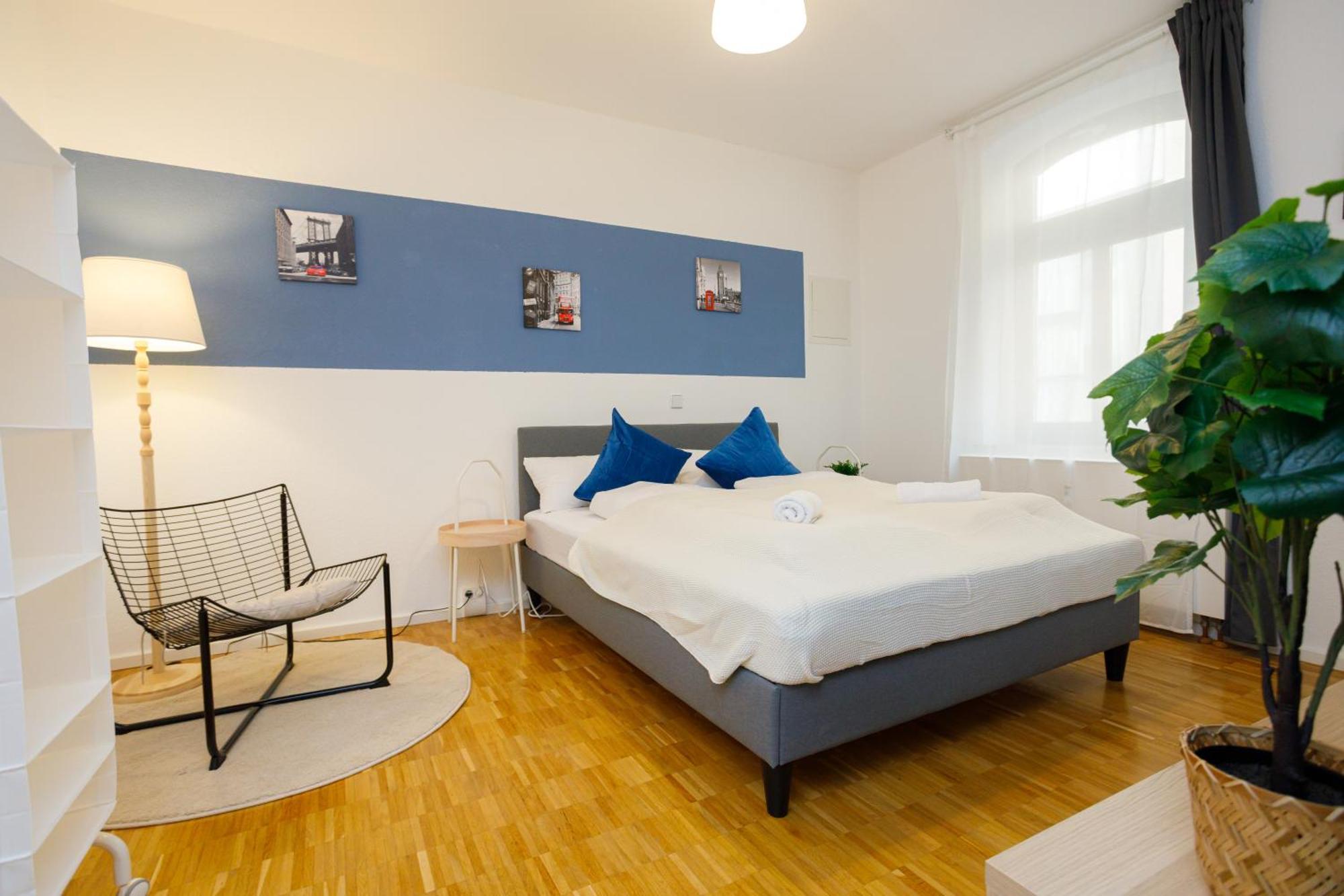 Fullhouse - Halle - R6 Apartments - Smarttv - Nespresso ภายนอก รูปภาพ